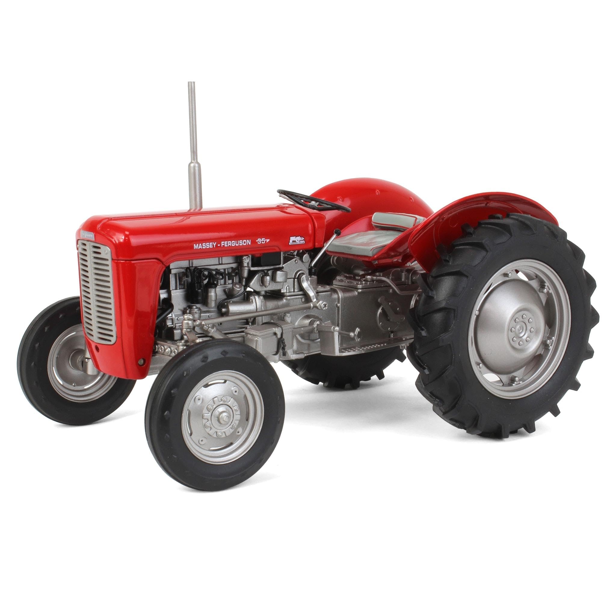 【値下げ】新品Ferguson TO 35 (1957) 1:16スケールモデル Universal Hobbies 1/16 Limited Edition 1957 Massey Ferguson 35